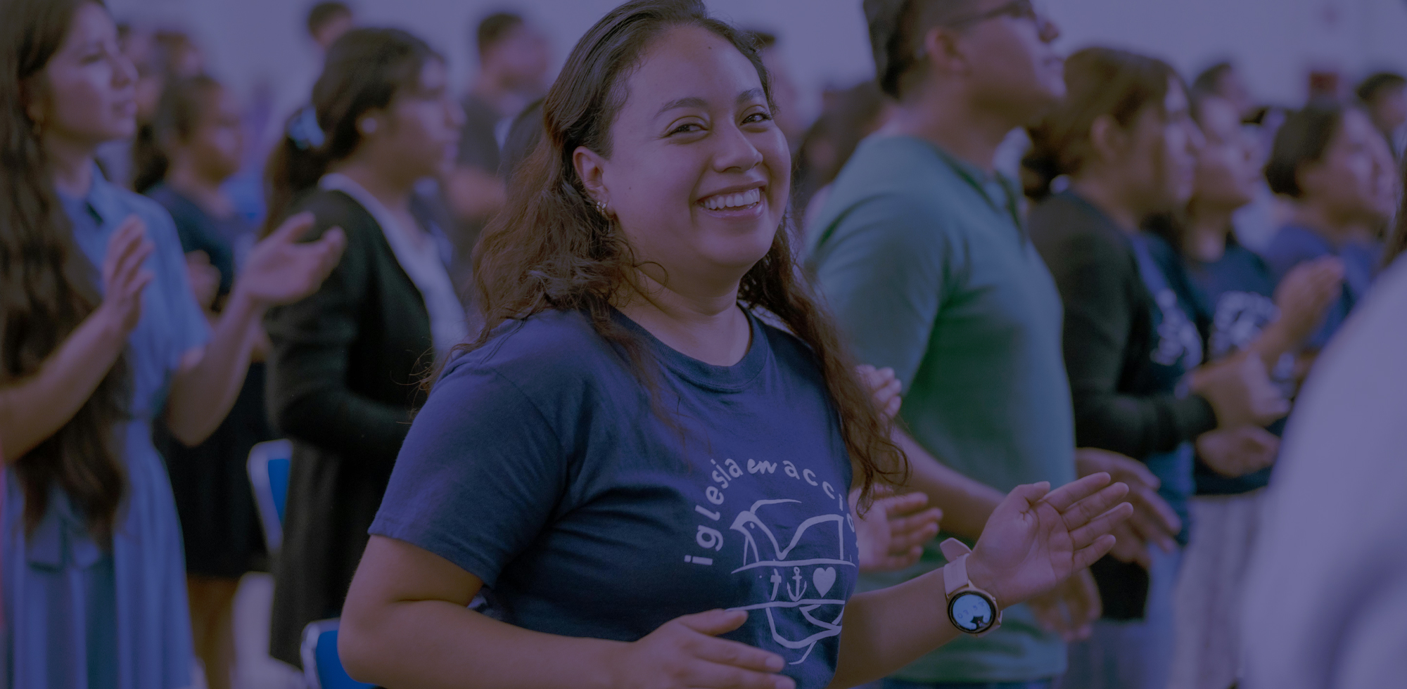 greetings*We're a church for people of all ages, backgrounds and cultures.*NEW HERE?
