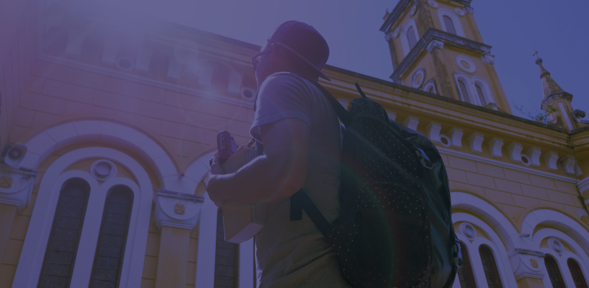 hello!*We're a church for people of all ages, backgrounds and cultures.*NEW HERE?